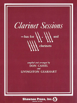 CLARINET SESSIONS