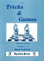 TRICKS AND GAMES