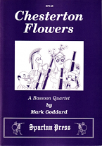 CHESTERTON FLOWERS