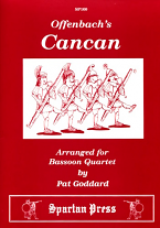 OFFENBACH'S CAN CAN