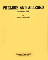 PRELUDE AND ALLEGRO