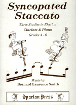 SYNCOPATED STACCATO