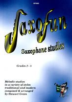 SAXOFUN Grades 2-5