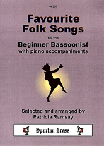 FAVOURITE FOLK SONGS