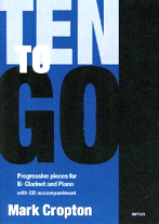 TEN TO GO + CD