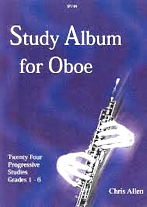 STUDY ALBUM for Oboe