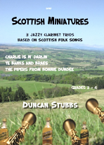 SCOTTISH MINIATURES (score & parts)