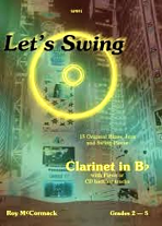LET'S SWING + CD