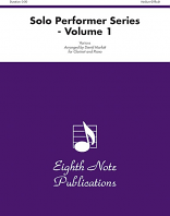SOLO PERFORMER SERIES Volume 1