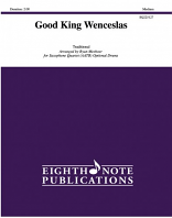 GOOD KING WENCESLAS (score & parts)
