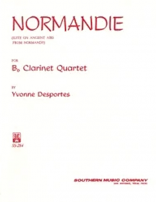 NORMANDIE suite on ancient airs