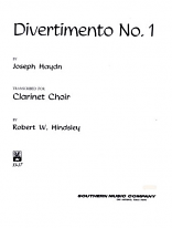 DIVERTIMENTO  No.1