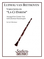 VARIATIONS on La Ci Darem