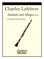 ANDANTE AND ALLEGRO Op.102