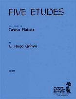 FIVE ETUDES