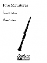 FIVE MINIATURES