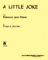 A LITTLE JOKE