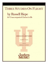 THREE STUDIES ON FLIGHT