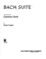 BACH SUITE