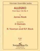 ALLEGRO from Op.133 No.5