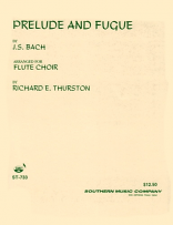 PRELUDE AND FUGUE