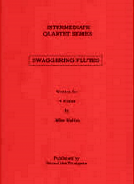 SWAGGERING FLUTES