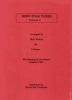 IRISH FOLK TUNES Vol. 2