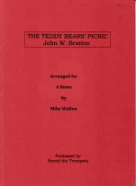 THE TEDDY BEARS' PICNIC