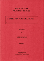 GERSHWIN MADE EASY No 5