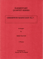 GERSHWIN MADE EASY No 7