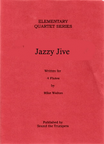 JAZZY JIVE (score & parts)