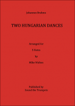 TWO HUNGARIAN DANCES