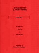 TANGO (score & parts)