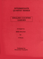 ENGLISH COUNTRY GARDEN