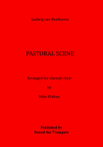 PASTORALE SCENE