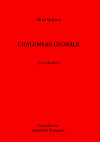 CHALUMEAU CHORALE (score & parts)