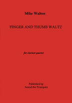 FINGER AND THUMB WALTZ (score & parts)