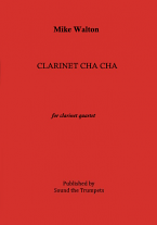 CLARINET CHA CHA (score & parts)