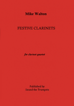 FESTIVE CLARINETS