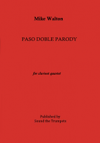 PASO DOBLE PARODY (score & parts)