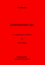 LONDONDERRY AIR (score & parts)