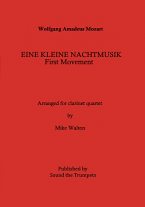 EINE KLEINE NACHTMUSIK 1st Movement
