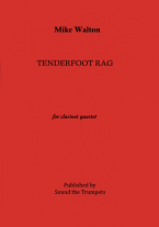 TENDERFOOT RAG