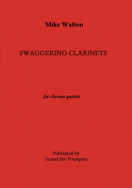 SWAGGERING CLARINETS
