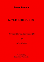 LOVE IS HERE TO STAY (score & parts)