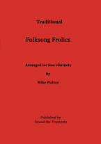 FOLKSONG FROLICS