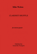 CLARINET SHUFFLE (score & parts)