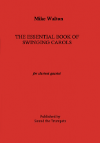 THE ESSENTIAL BOOK OF SWINGING CAROLS (score & parts)