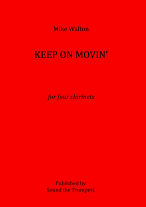 KEEP ON MOVIN'