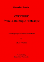 OVERTURE from La Boutique Fantasque